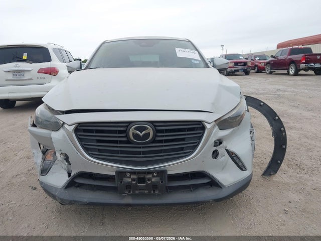 Mazda Cx Sport