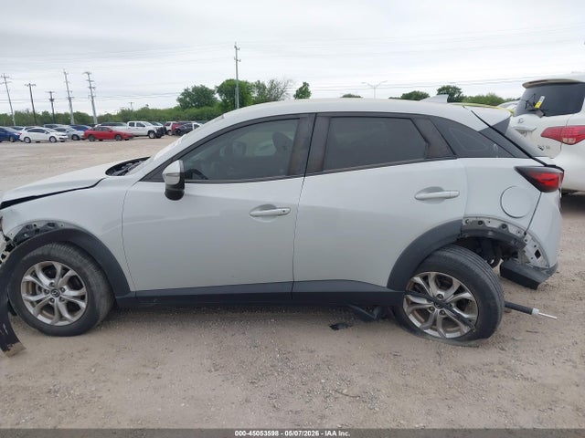 Mazda Cx Sport
