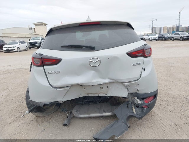 Mazda Cx Sport