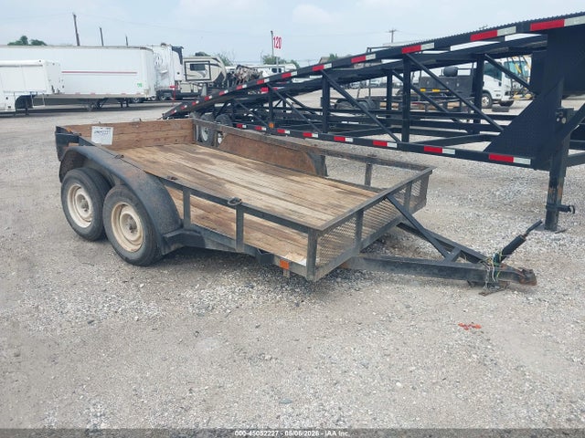 Salvage Fontaine Trailer Co Other Image