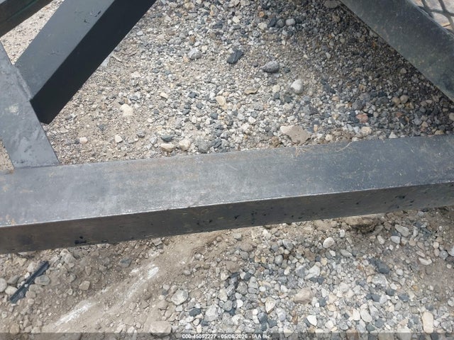 Fontaine Trailer Co Utility Trailer