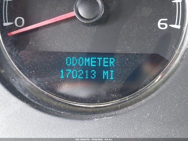 Chevrolet Tahoe Ltz