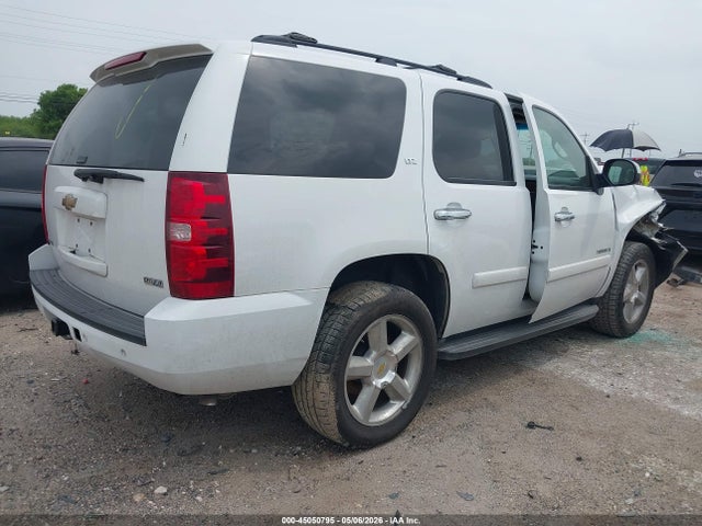 Chevrolet Tahoe Ltz