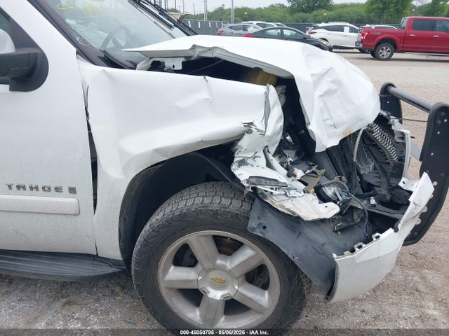 Chevrolet Tahoe Ltz