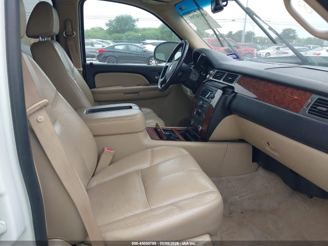 Chevrolet Tahoe Ltz