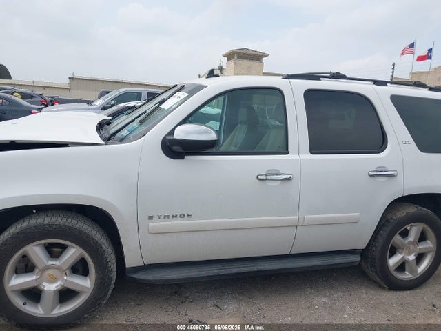 Chevrolet Tahoe Ltz