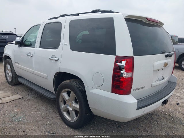 Chevrolet Tahoe Ltz