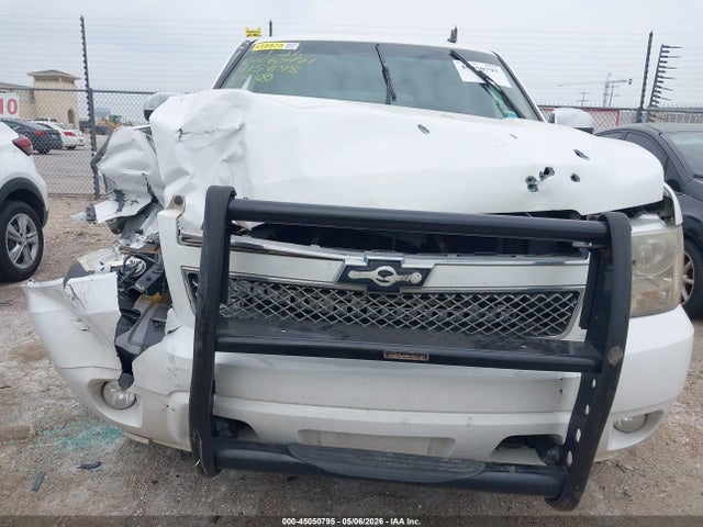 Chevrolet Tahoe Ltz