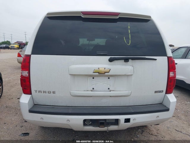 Chevrolet Tahoe Ltz