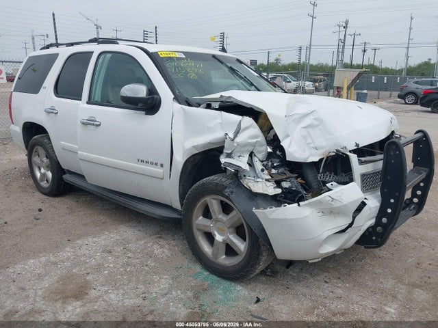 Salvage Chevrolet Tahoe Image