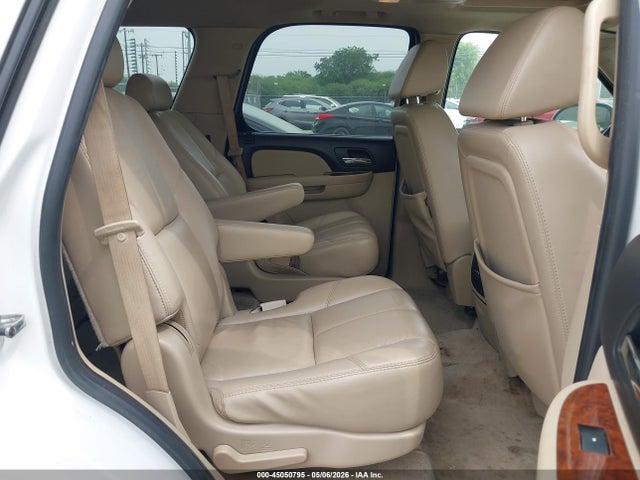Chevrolet Tahoe Ltz