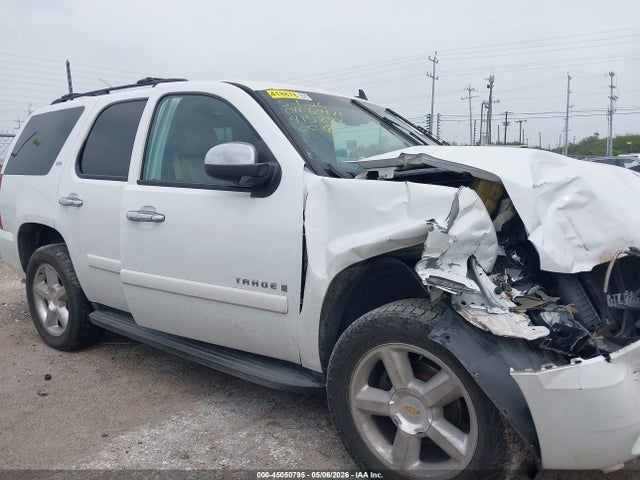 Chevrolet Tahoe Ltz
