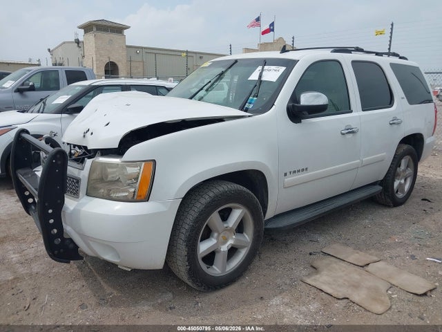 Chevrolet Tahoe Ltz