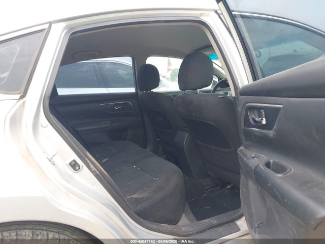 Nissan Altima 2.5 S