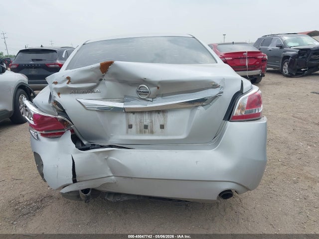 Nissan Altima 2.5 S