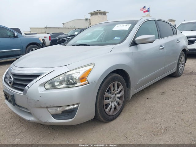 Nissan Altima 2.5 S