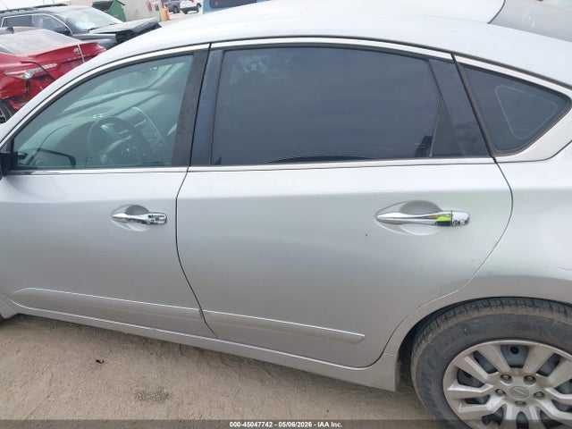 Nissan Altima 2.5 S