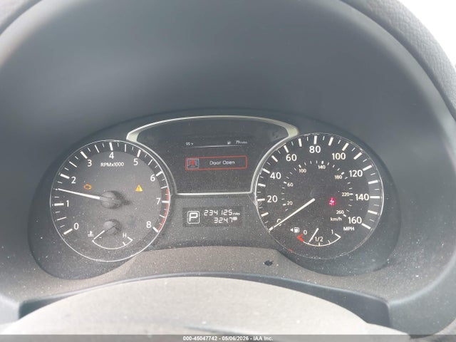 Nissan Altima 2.5 S