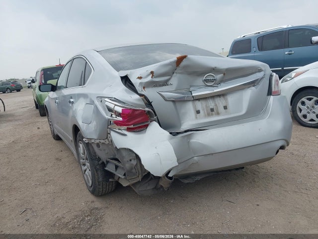 Nissan Altima 2.5 S