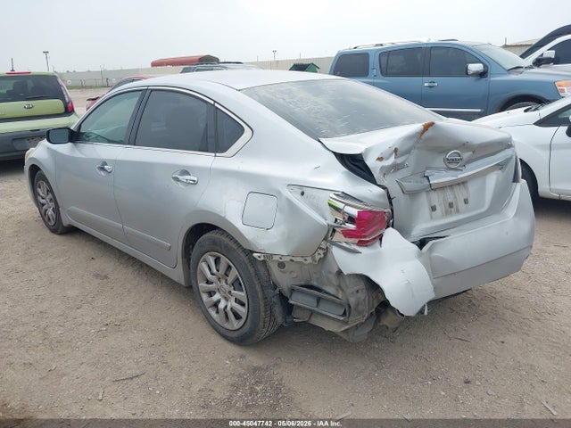 Nissan Altima 2.5 S