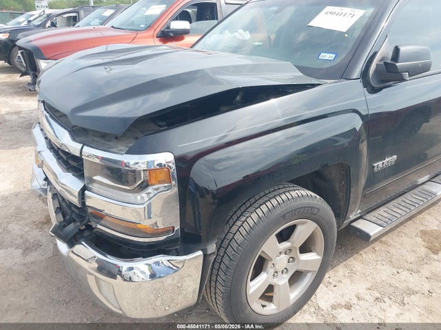 Chevrolet Silverado 1500 1lt