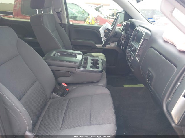 Chevrolet Silverado 1500 1lt