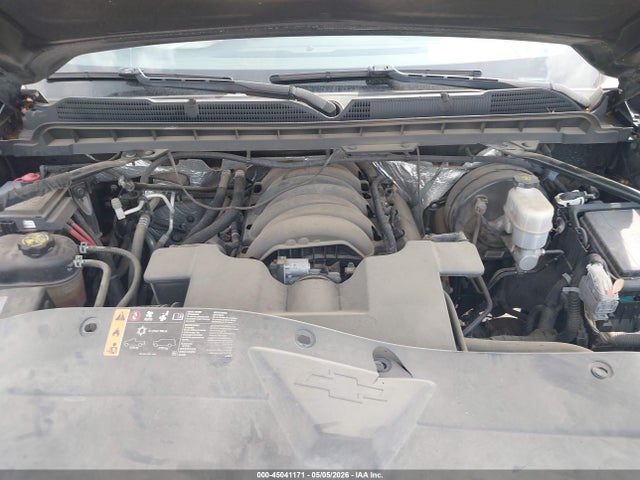 Chevrolet Silverado 1500 1lt