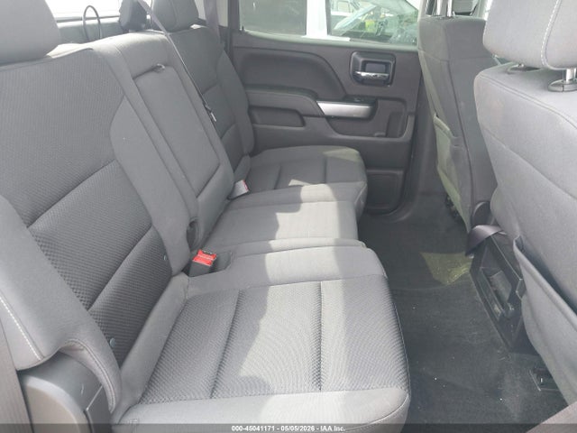 Chevrolet Silverado 1500 1lt