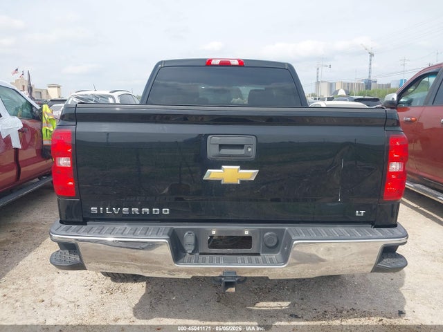 Chevrolet Silverado 1500 1lt