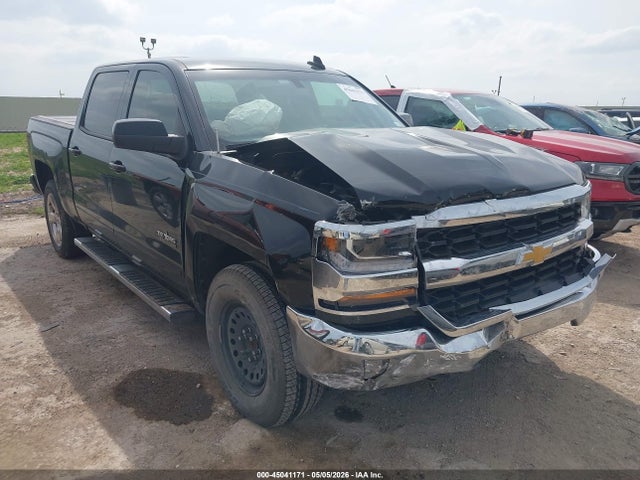 Salvage Chevrolet Silverado 1500 Image