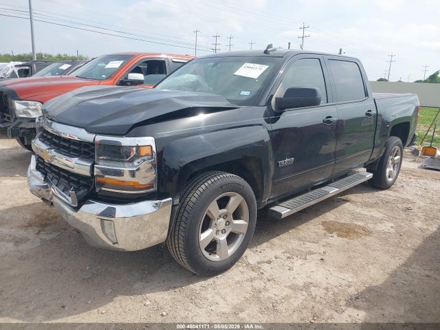 Chevrolet Silverado 1500 1lt