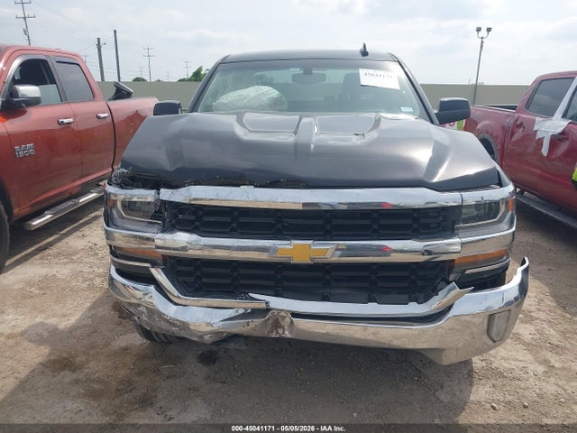 Chevrolet Silverado 1500 1lt