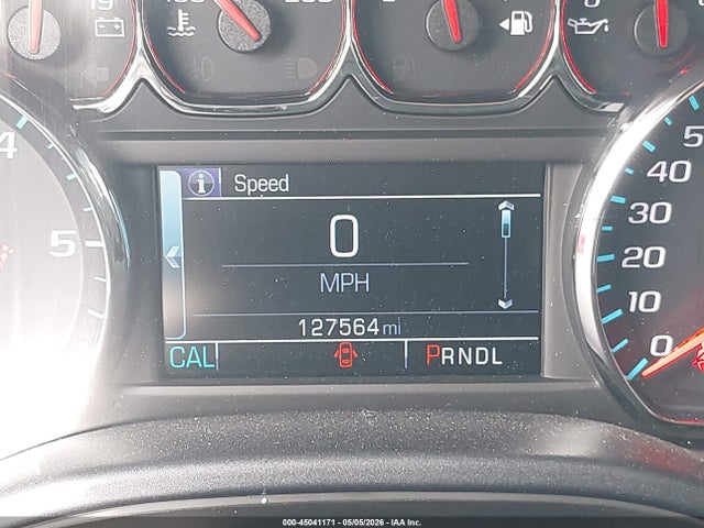 Chevrolet Silverado 1500 1lt