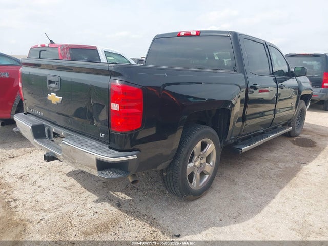 Chevrolet Silverado 1500 1lt