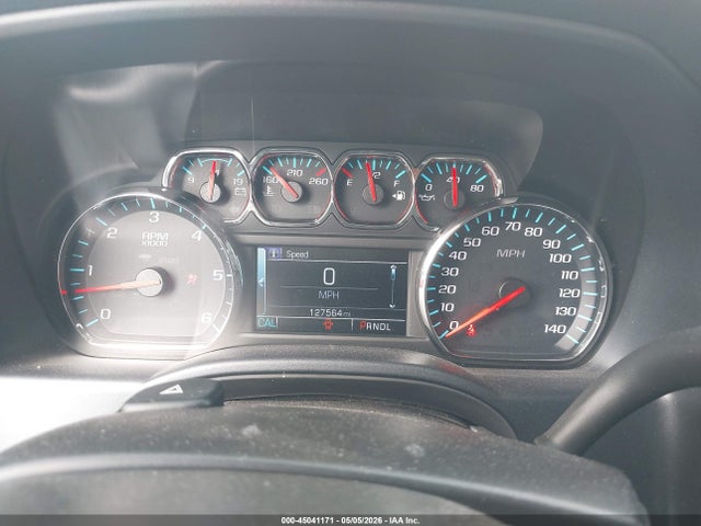 Chevrolet Silverado 1500 1lt