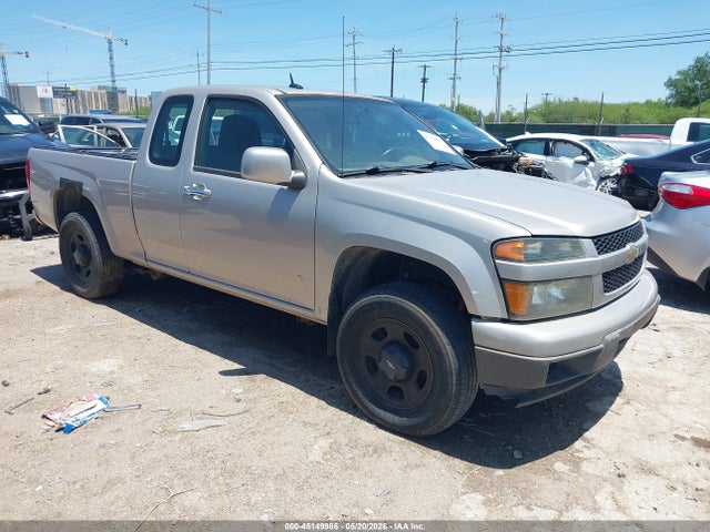 Salvage Chevrolet Colorado Image