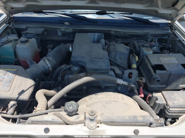 Chevrolet Colorado Work Truck