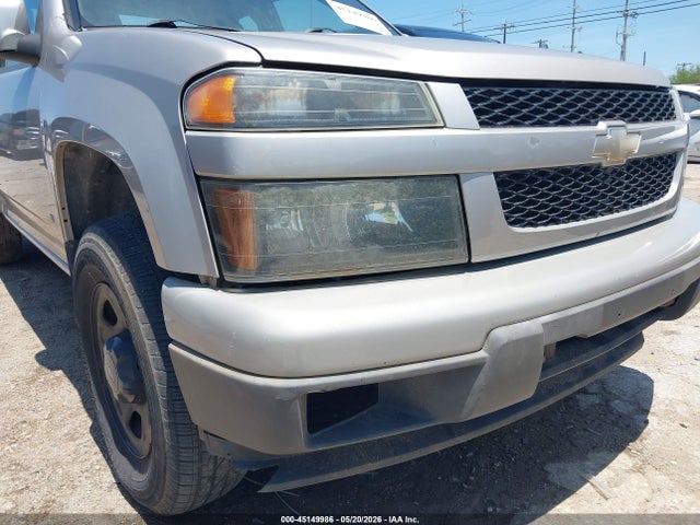 Chevrolet Colorado Work Truck