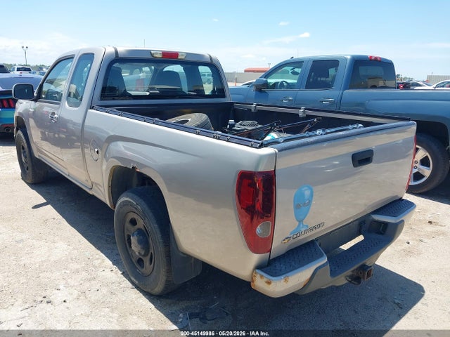 Chevrolet Colorado Work Truck