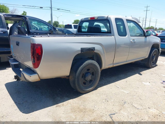 Chevrolet Colorado Work Truck