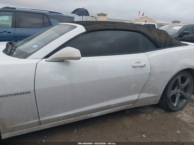 Chevrolet Camaro 1lt