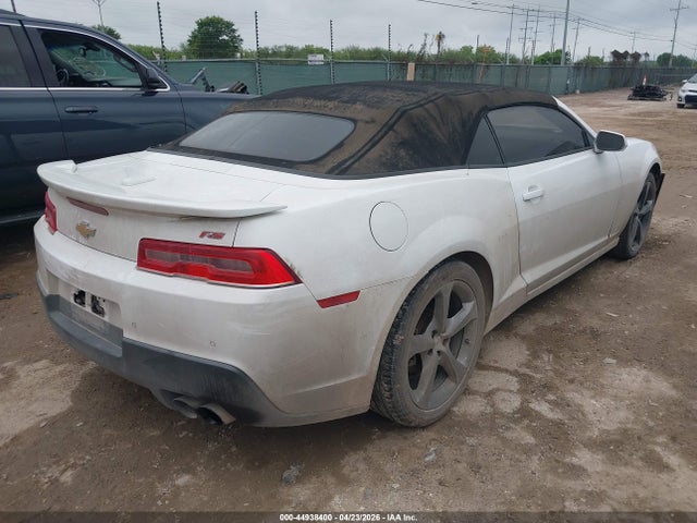 Chevrolet Camaro 1lt