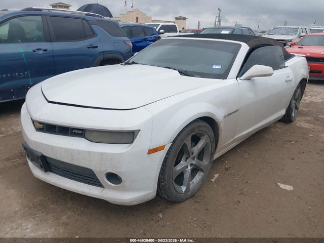 Chevrolet Camaro 1lt