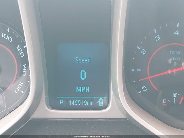 Chevrolet Camaro 1lt
