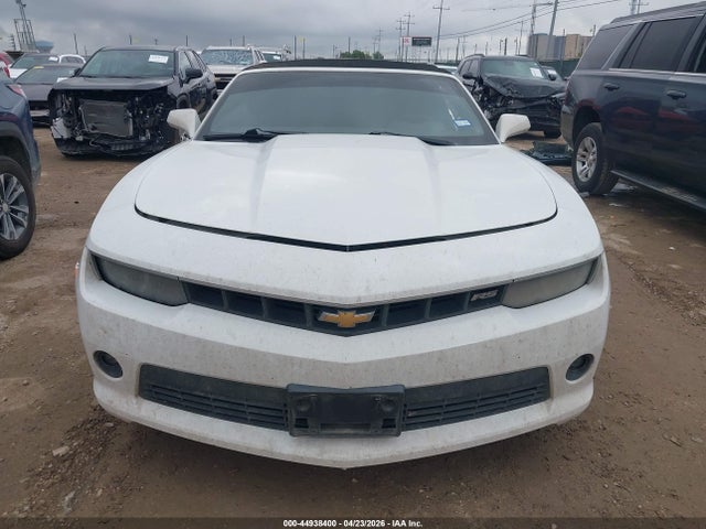 Chevrolet Camaro 1lt