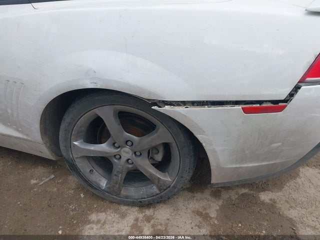 Chevrolet Camaro 1lt