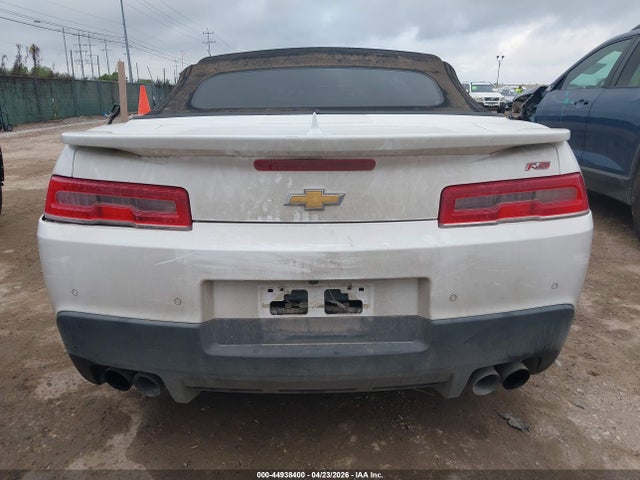Chevrolet Camaro 1lt