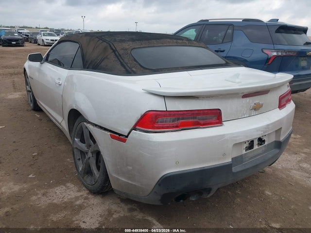 Chevrolet Camaro 1lt