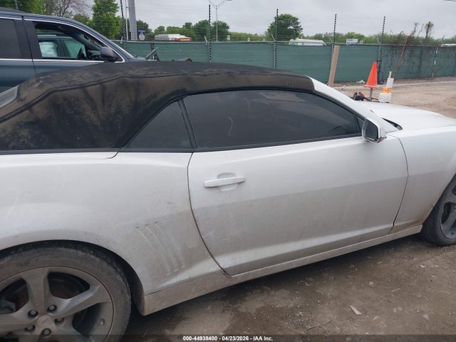 Chevrolet Camaro 1lt