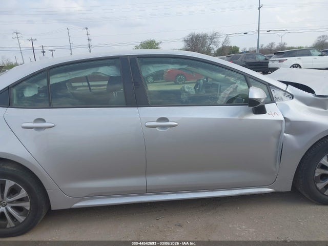 Toyota Corolla Hybrid Le